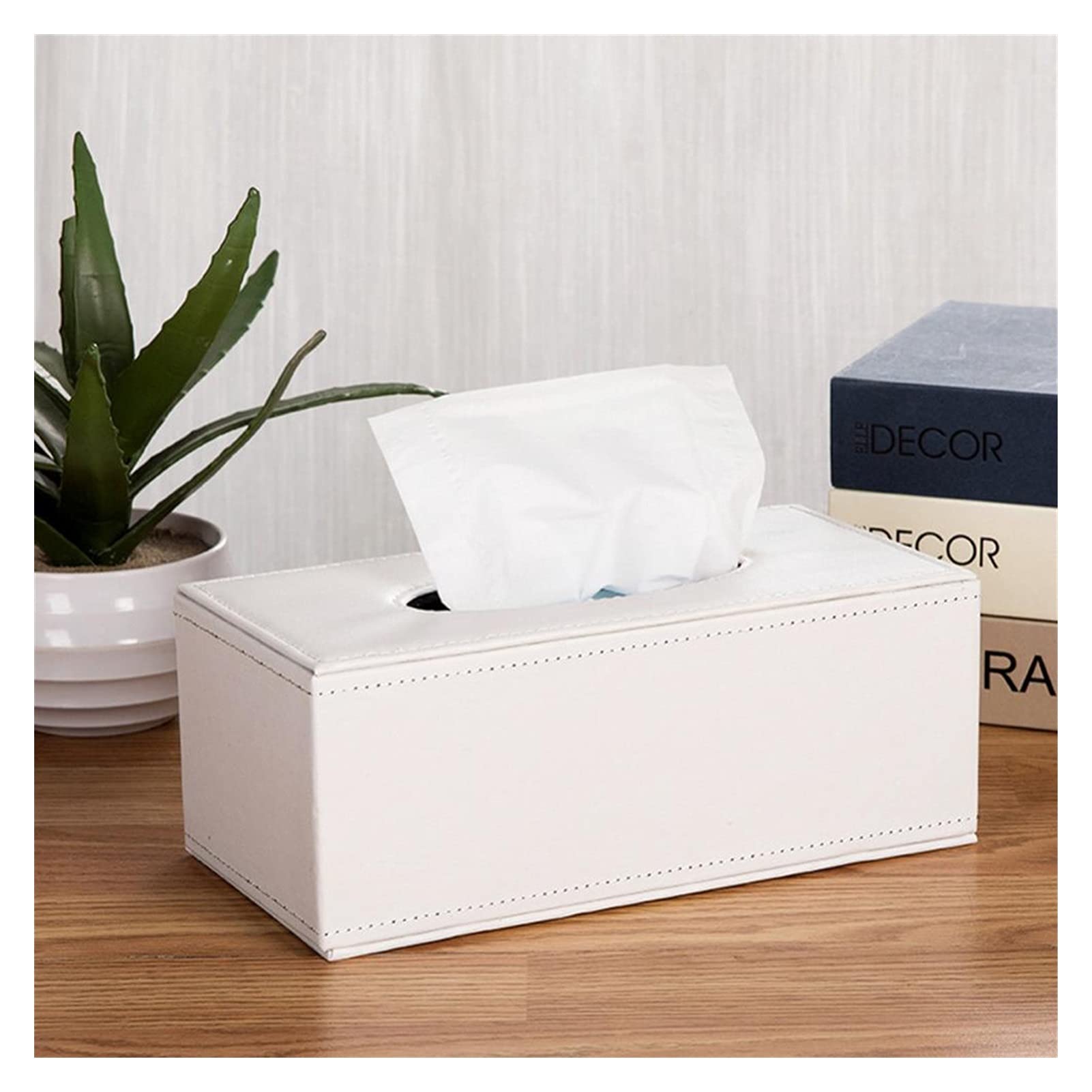 Amazon.co.jp: ティッシュボックス ティッシュホルダー、ティッシュ